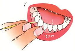 Spectaculair deeltje Vervreemden Wat Zijn Goede Tandenstokers En Hoe Deze Te Gebruiken | DentalZorg