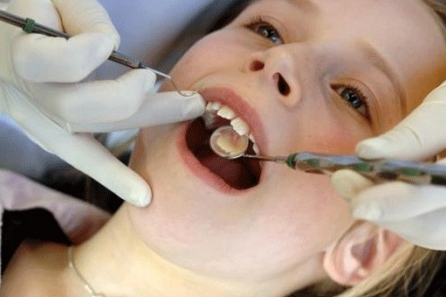 eerlijke informatie helpt tegen angst voor de tandarts
