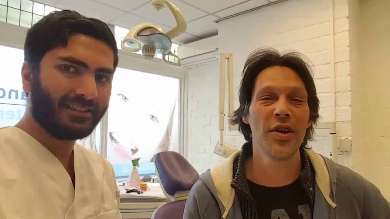 sharif-tandarts